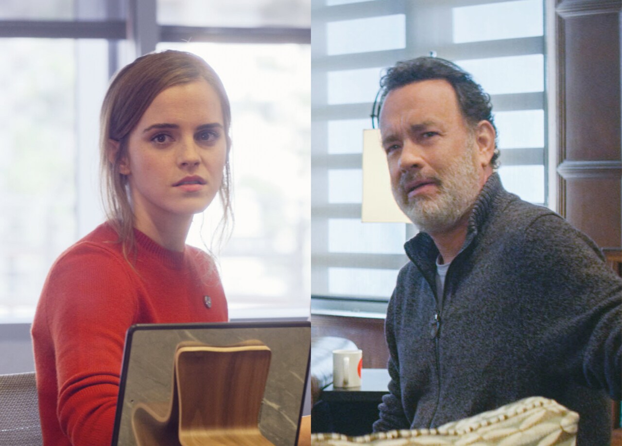 エマ・ワトソンとトム・ハンクス共演のSNSスリラー「The Circle」公開