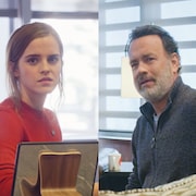 シェアは好き?エマ・ワトソンとトム・ハンクス共演のSNSスリラーが11月公開