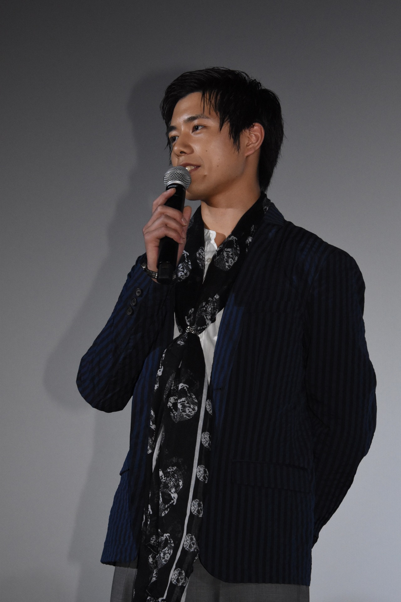 勇翔