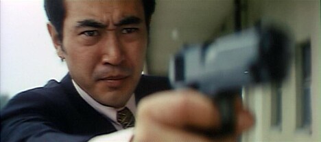 「鉄砲玉の美学」 (c)東映