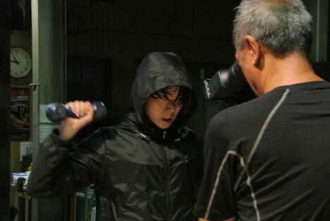 「あゝ、荒野」