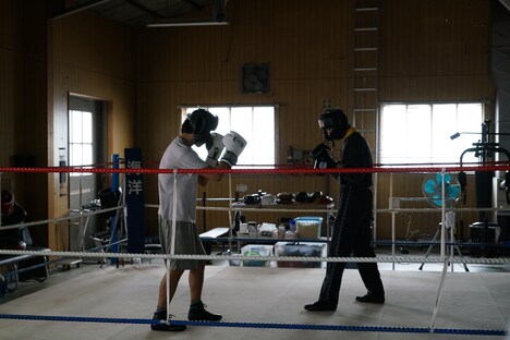 「あゝ、荒野」