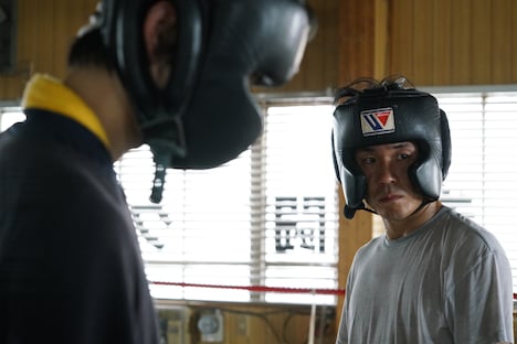 「あゝ、荒野」