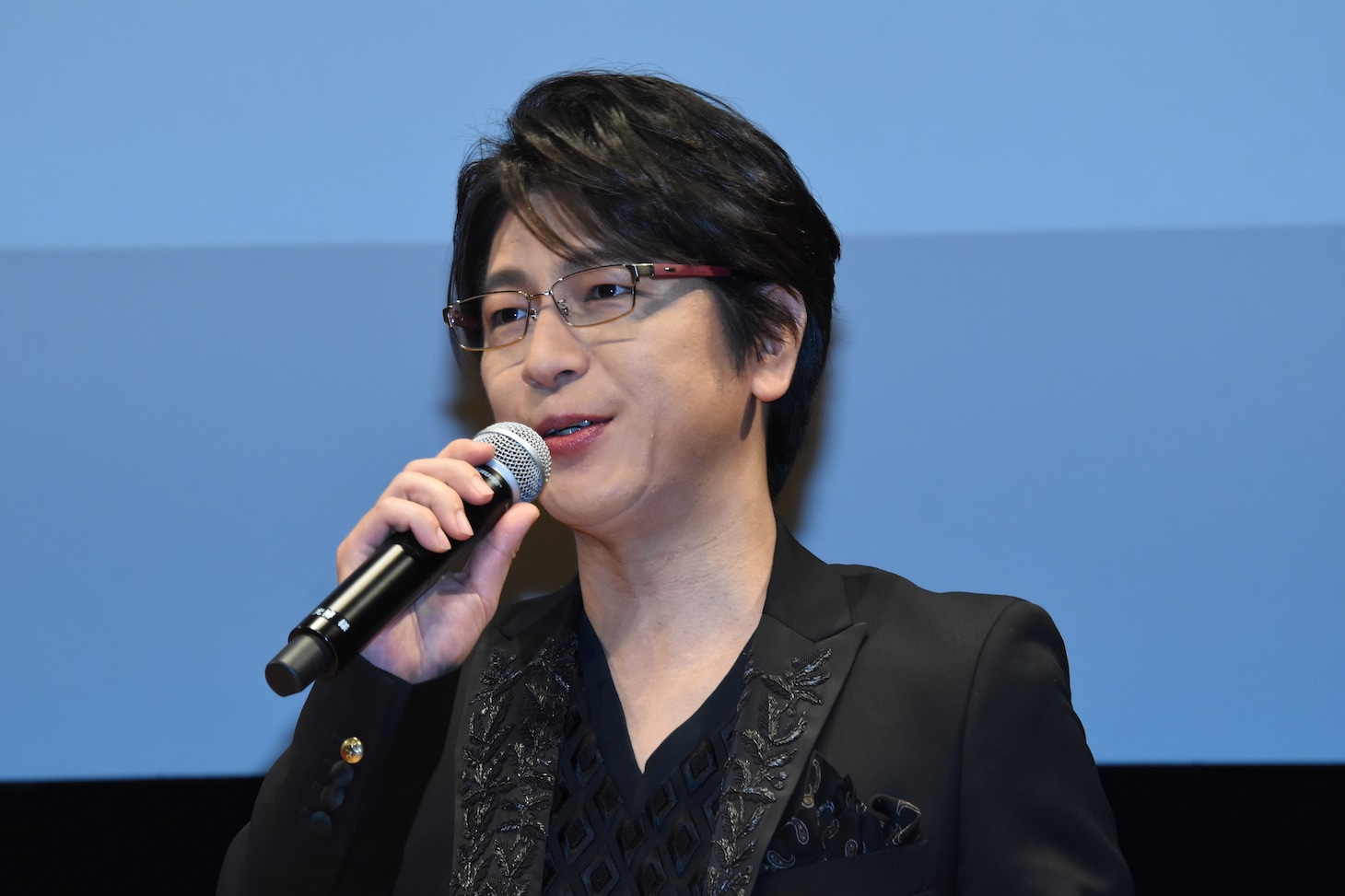 及川光博