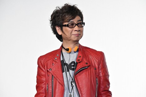 ピーター・クイル役の山寺宏一。