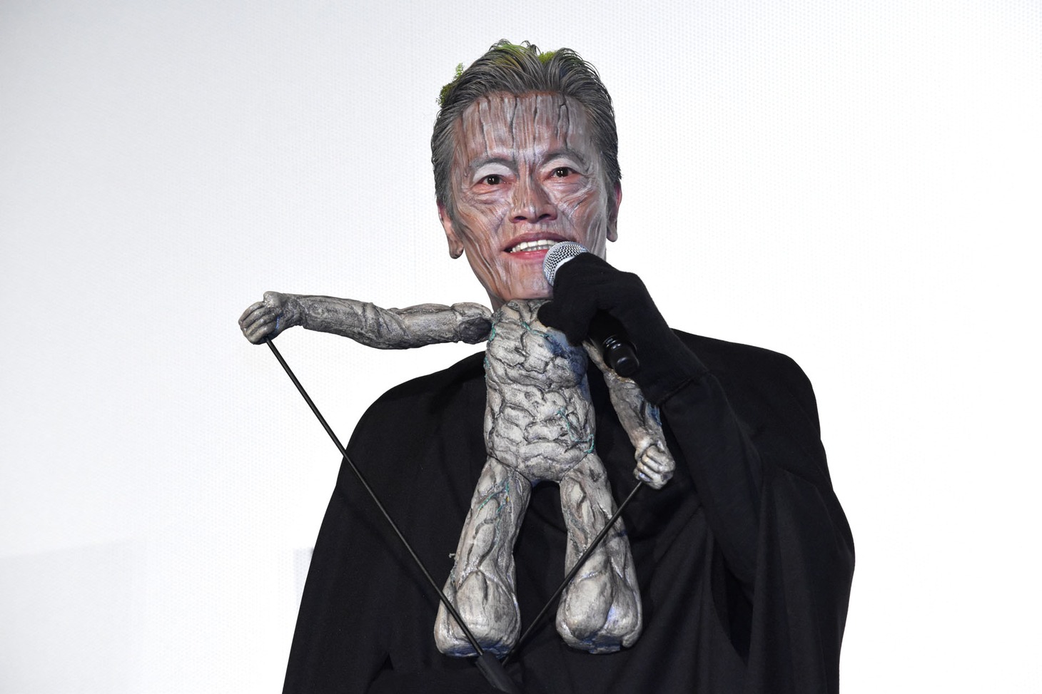 遠藤憲一