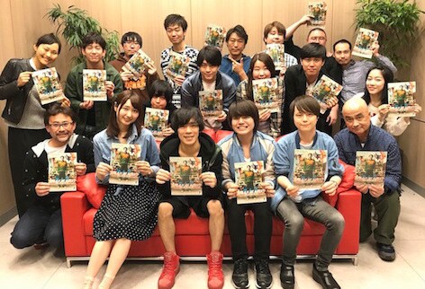 小野賢章、戸松遥、内田雄馬らが吹替に参加、「ブレイク・ビーターズ」ソフト化