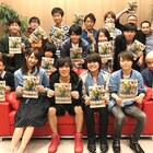 小野賢章、戸松遥、内田雄馬らが吹替に参加、「ブレイク・ビーターズ」ソフト化