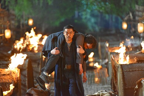 「コール・オブ・ヒーローズ／武勇伝」