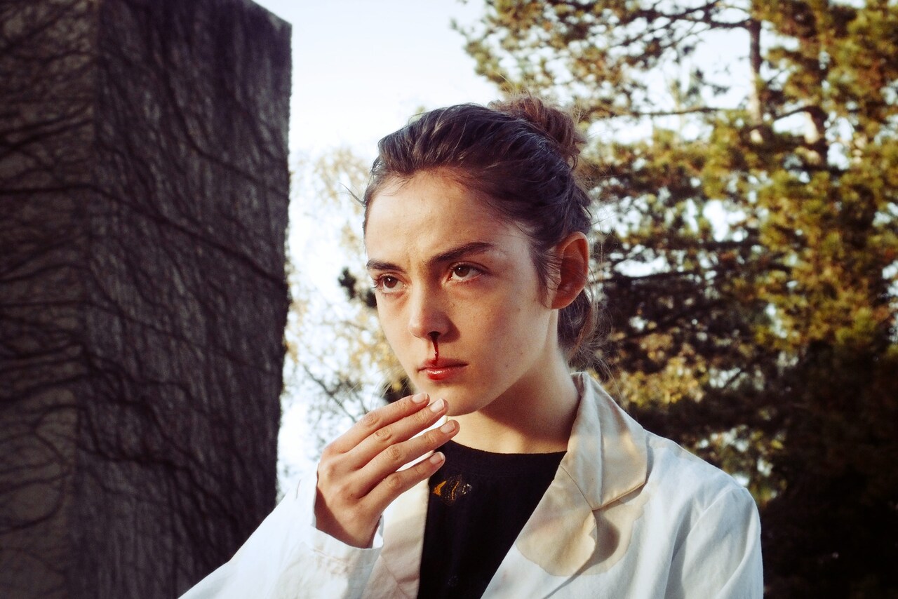 「Raw（英題）」 (c)DR