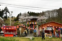 「心が叫びたがってるんだ。」の撮影風景。