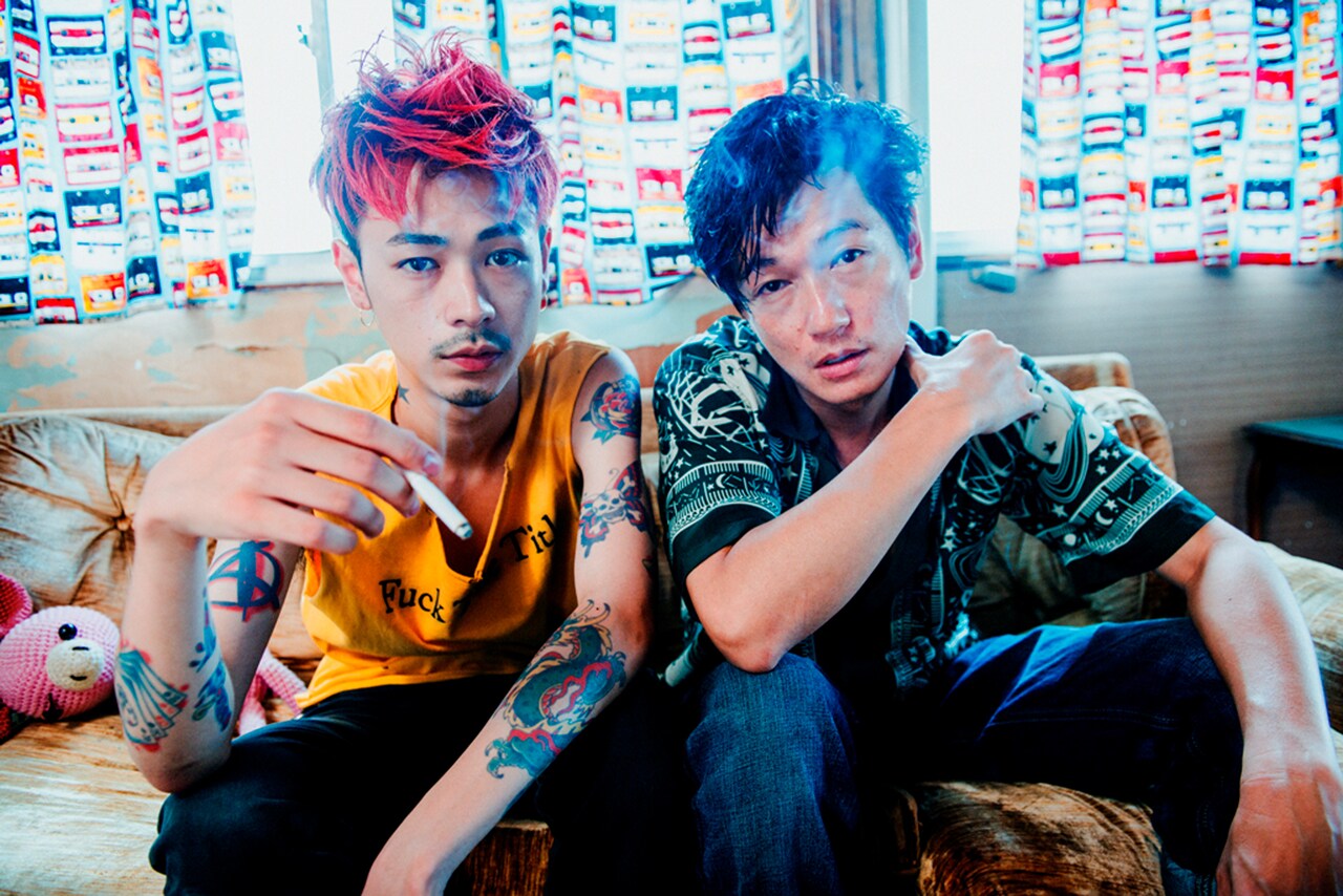 井浦新主演「ニワトリ★スター」に成田凌、紗羅マリーら出演