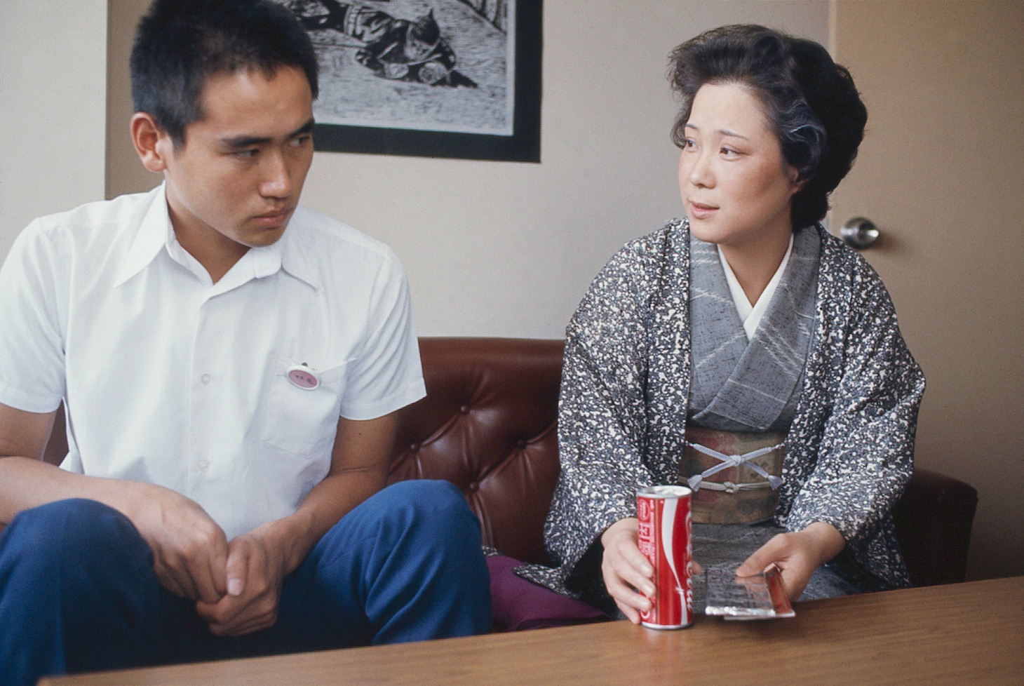 「サード」 (c)1978 幻燈社/東宝