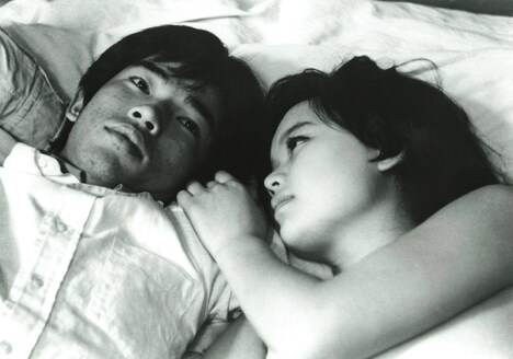 「初恋・地獄篇」 (c)1968 羽仁進/ATG