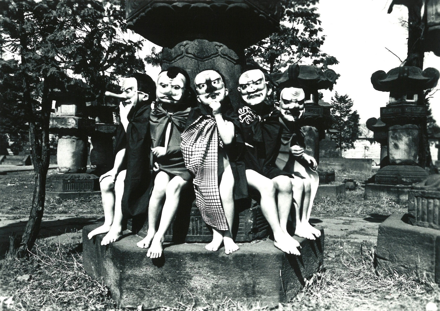 「初恋・地獄篇」 (c)1968 羽仁進/ATG