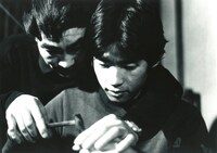 「初恋・地獄篇」 (c)1968 羽仁進/ATG