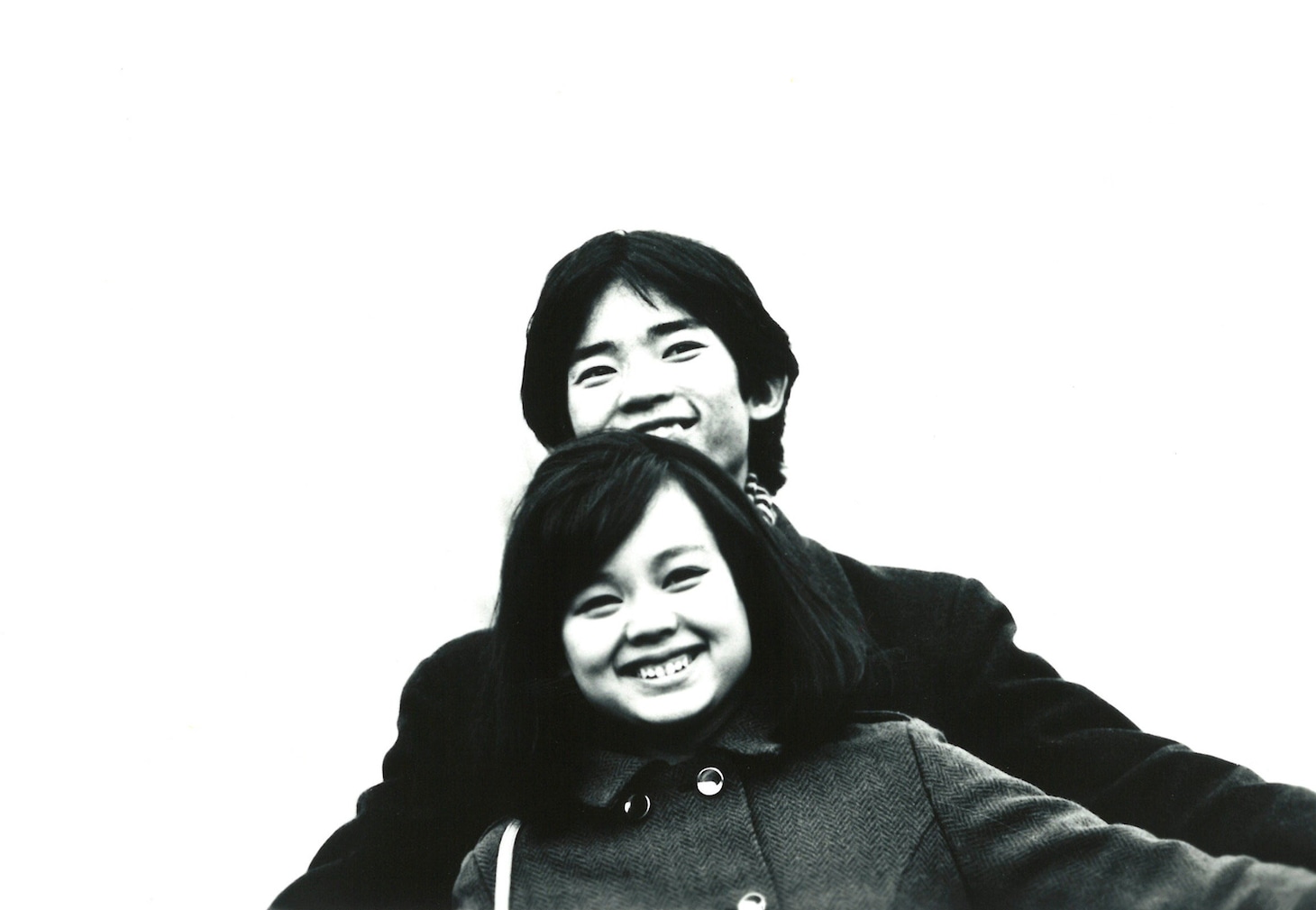 「初恋・地獄篇」 (c)1968 羽仁進/ATG