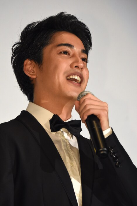 陽炎太を演じた大野拓朗。