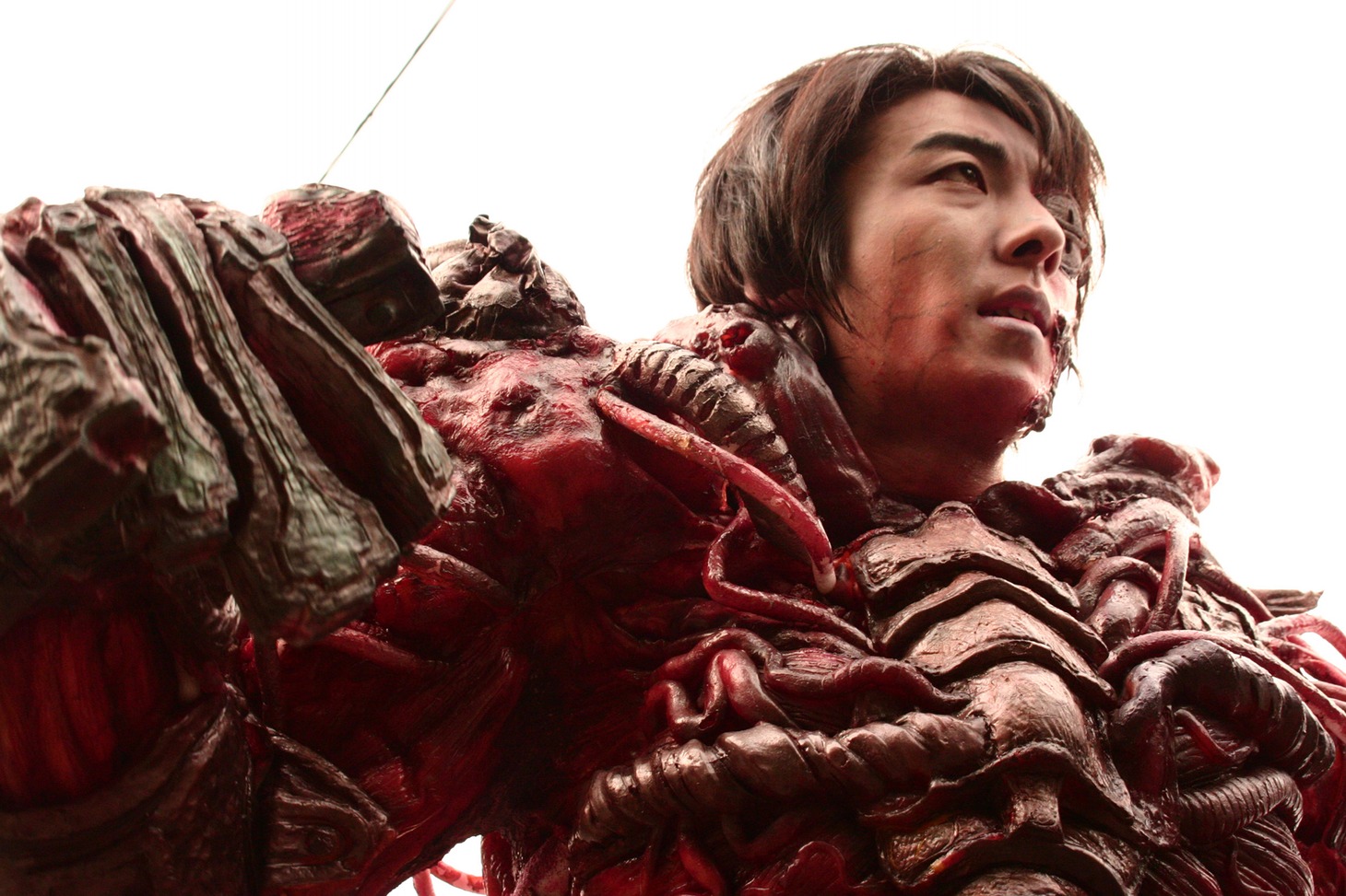 「MEATBALL MACHINE ミートボールマシン」 (c)2005 キングレコード