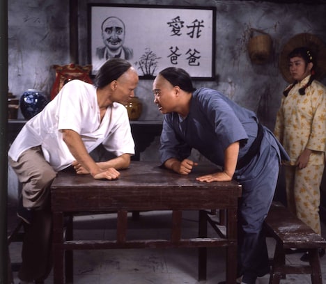 「ユン・ピョウin ドラ息子カンフー」