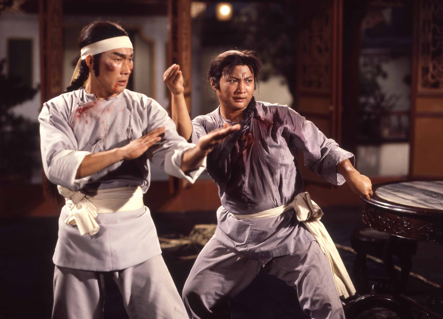 「燃えよデブゴン10／友情拳」