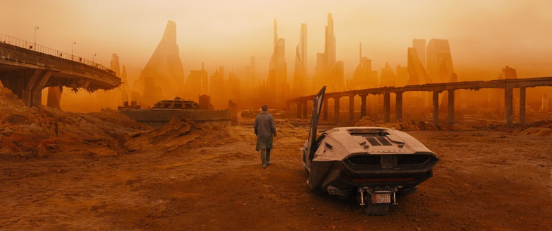 「ブレードランナー 2049」