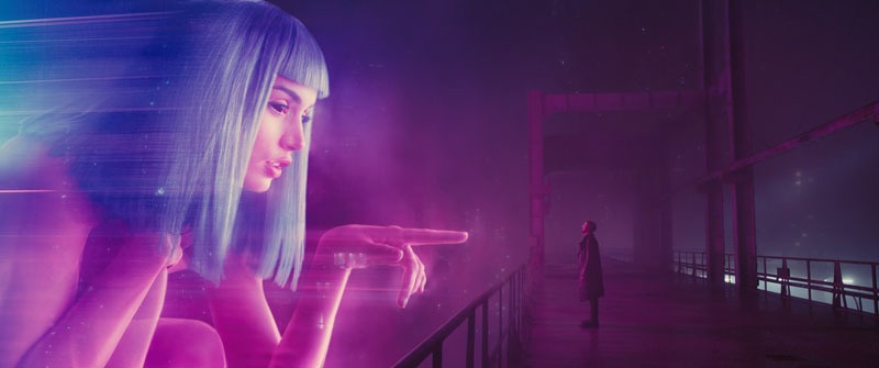 「ブレードランナー 2049」