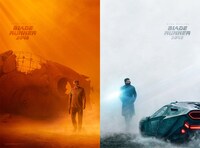 「ブレードランナー 2049」ポスタービジュアル