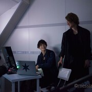 「メサイア外伝」予告編公開、周と三栖の“最後”で“始まり”の物語