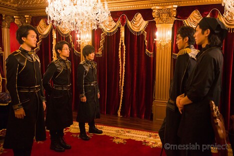 「メサイア外伝 －極夜 Polar night－」