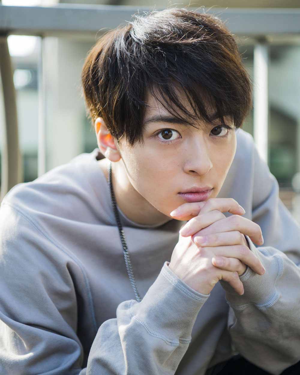 高杉真宙セカンド写真集「20/7」