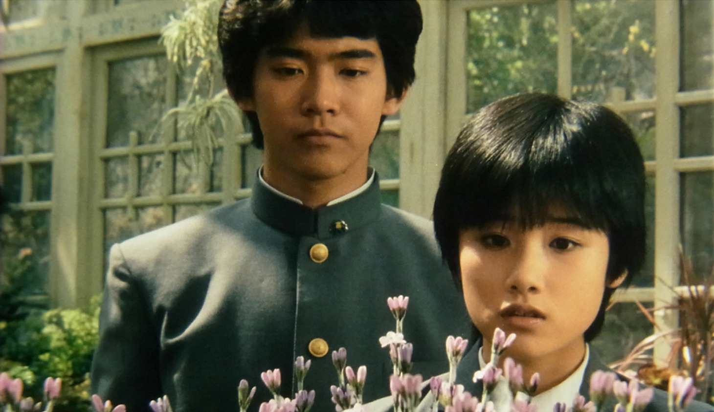 「時をかける少女（1983年）（再タイミング版）」 (c)KADOKAWA1983