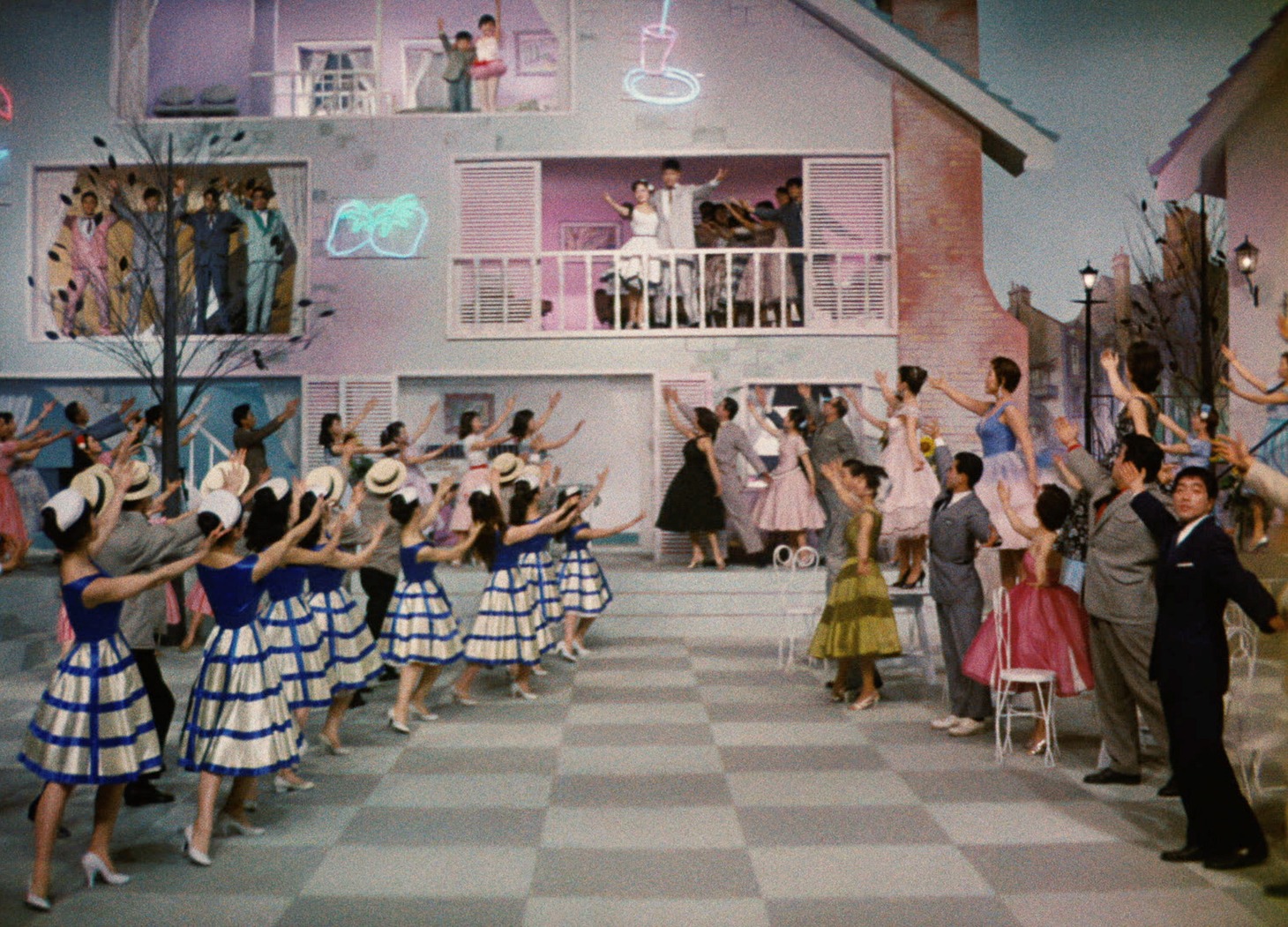 「ジャズ娘誕生（デジタル復元版）」