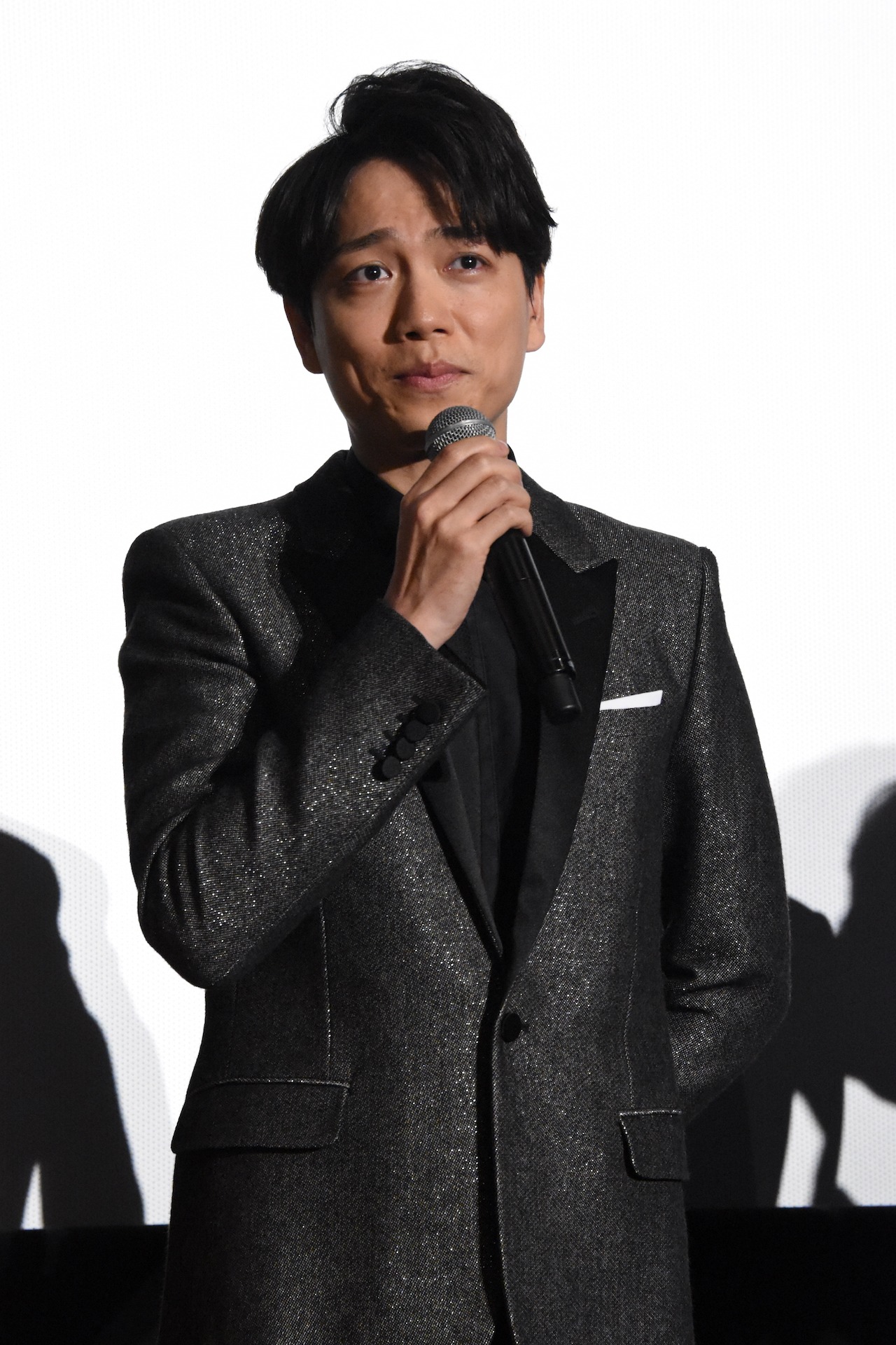 山崎育三郎