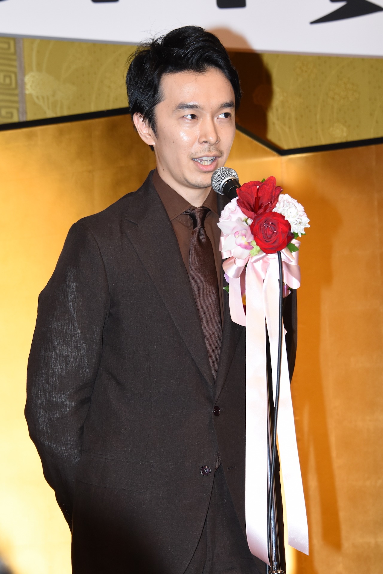 長谷川博己