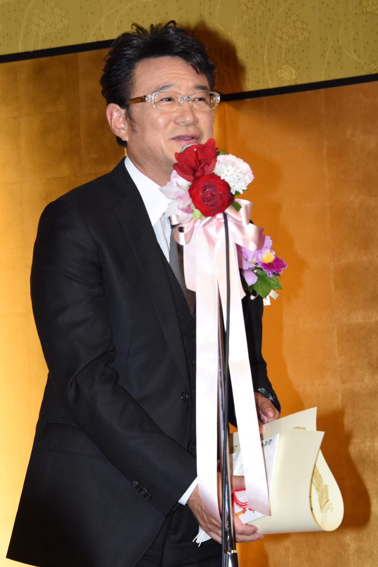 船越英一郎