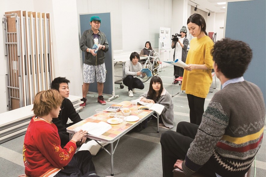 「何者」BDより就活対策本部のリハーサル映像公開、佐藤健「幸せな時間だった」