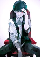 東京喰種CAFE キービジュアル