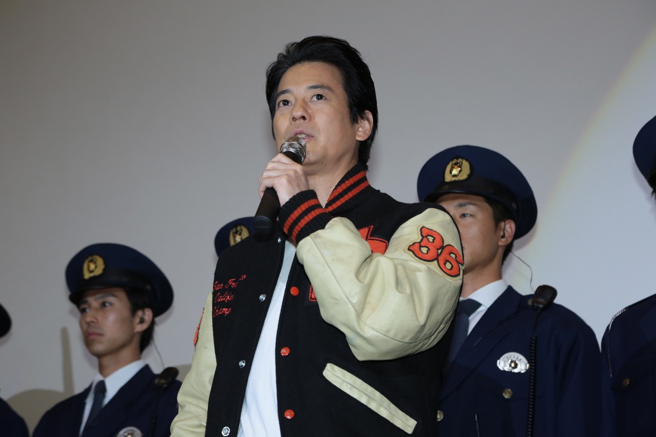 唐沢寿明