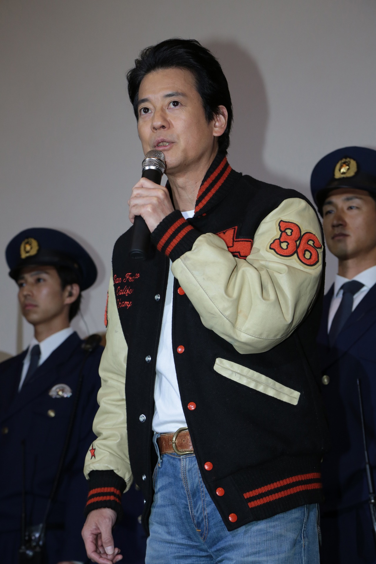 唐沢寿明