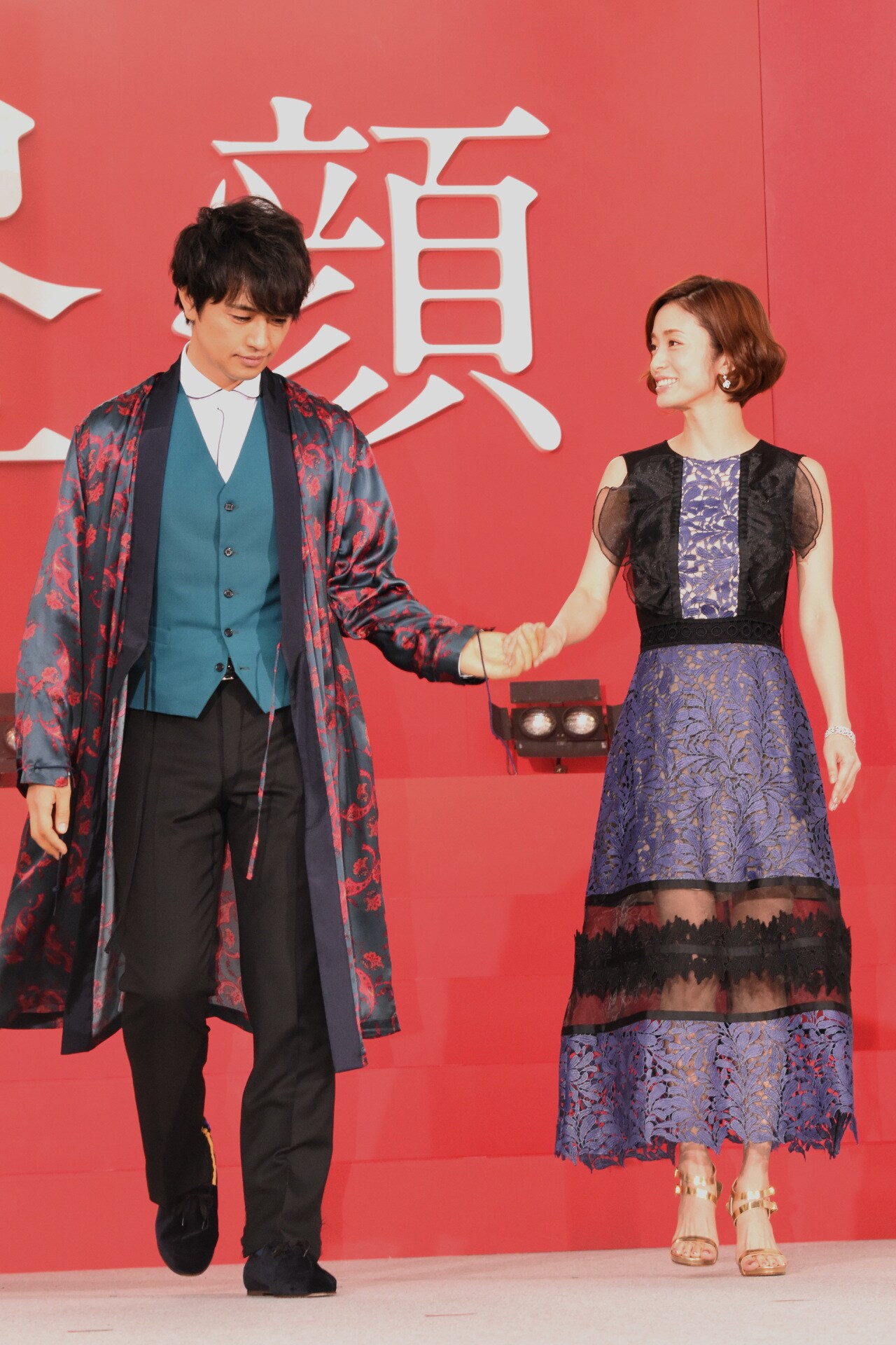 上戸彩 斎藤工 昼顔 映画チラシ2枚 ファンの方！コレクターの方！