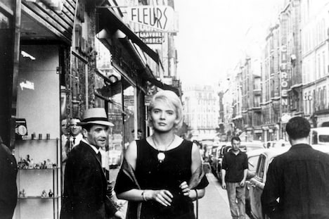 「5時から7時までのクレオ」 (c)agnes varda et enfants 1994