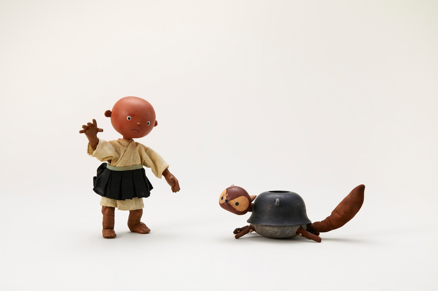 「ぶんぶくちゃがま（1958年）」より。