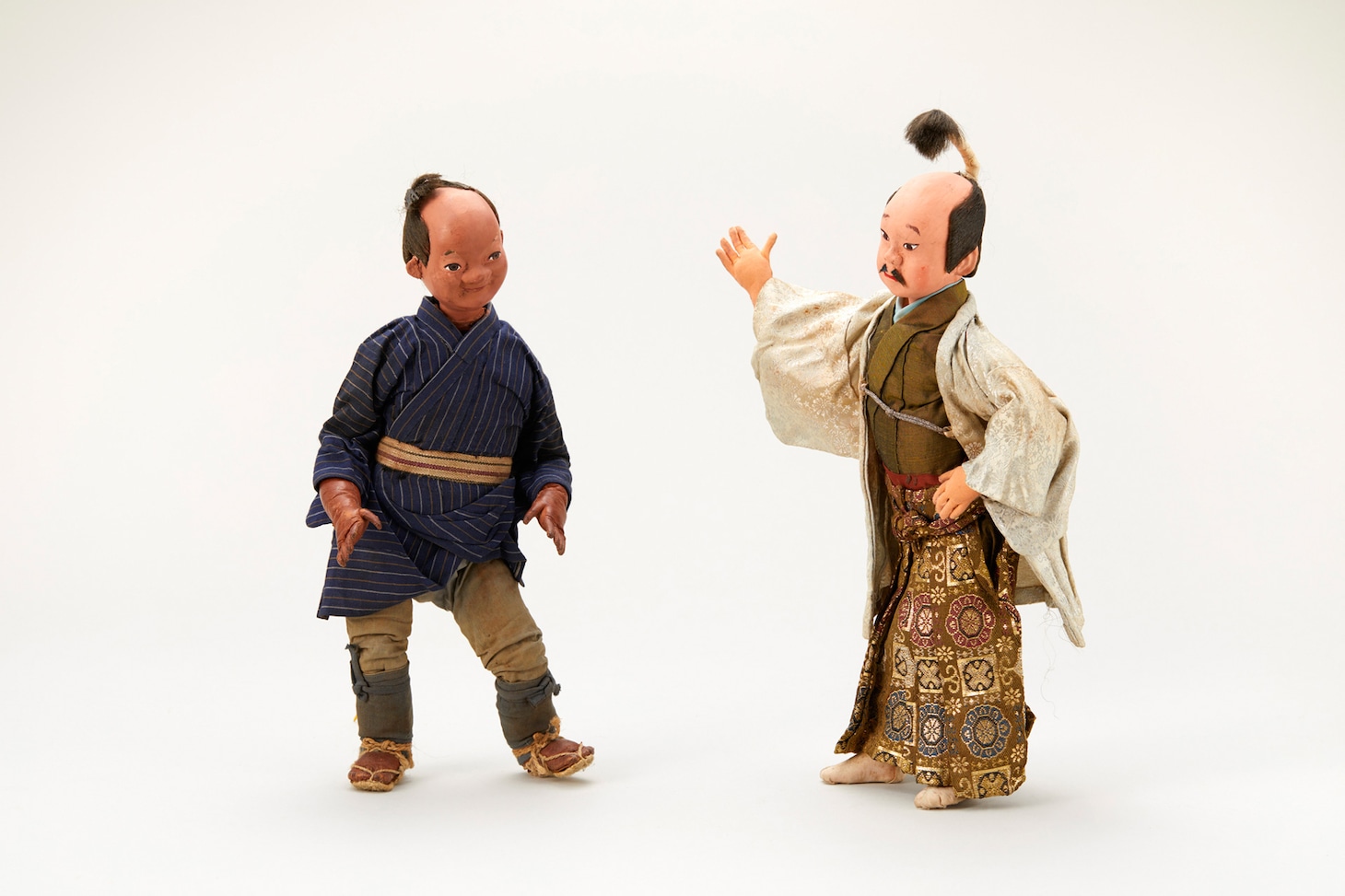 「ふしぎな太鼓（1957年）」より。