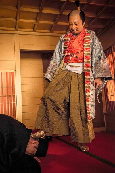 「花戦さ」新場面写真