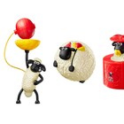 「ひつじのショーン」がハッピーセットに!今週末限定でシールブックもプレゼント