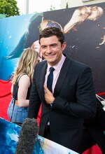 オーランド・ブルーム