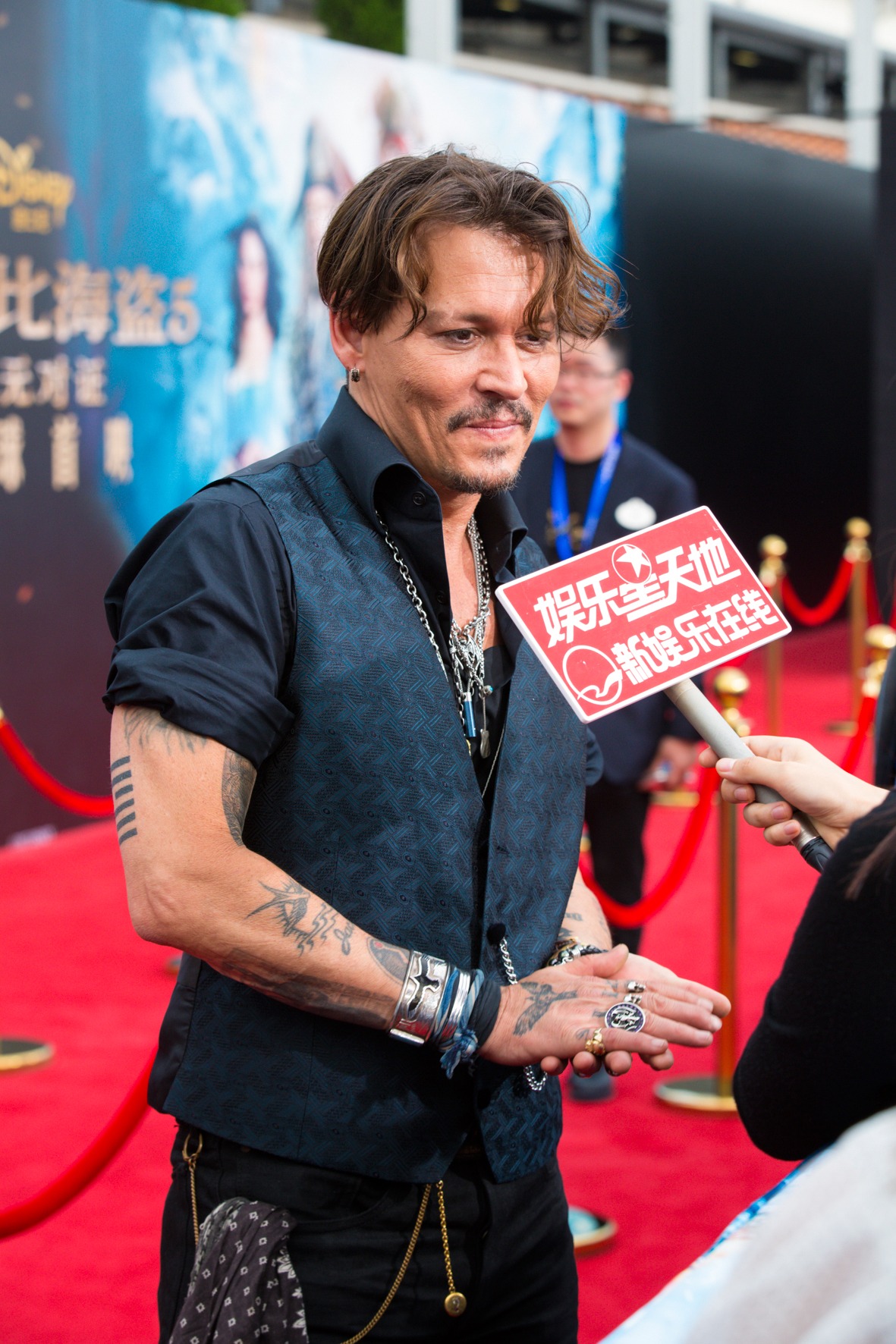 ジョニー・デップ