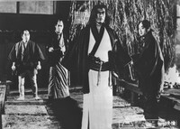 「ポルノ時代劇 忘八武士道」 (c)東映