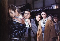 「怪談昇り竜」 (c)日活